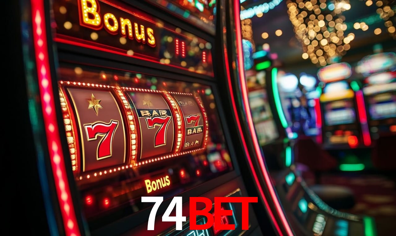 Mercados ao vivo e cash out na 74BET