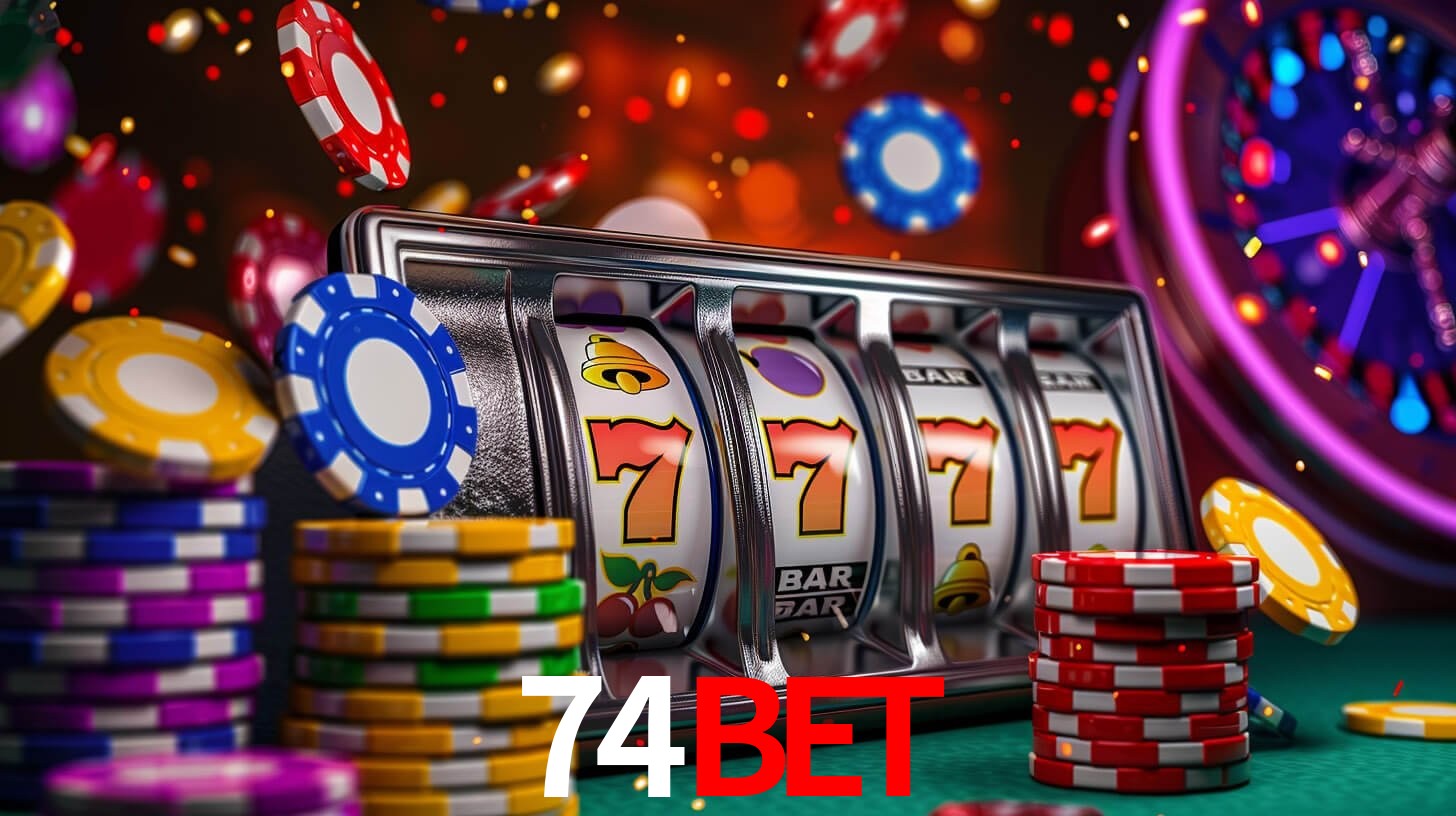 Roda da fortuna na 74BET
