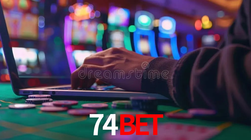 Página oficial no Facebook da 74BET
