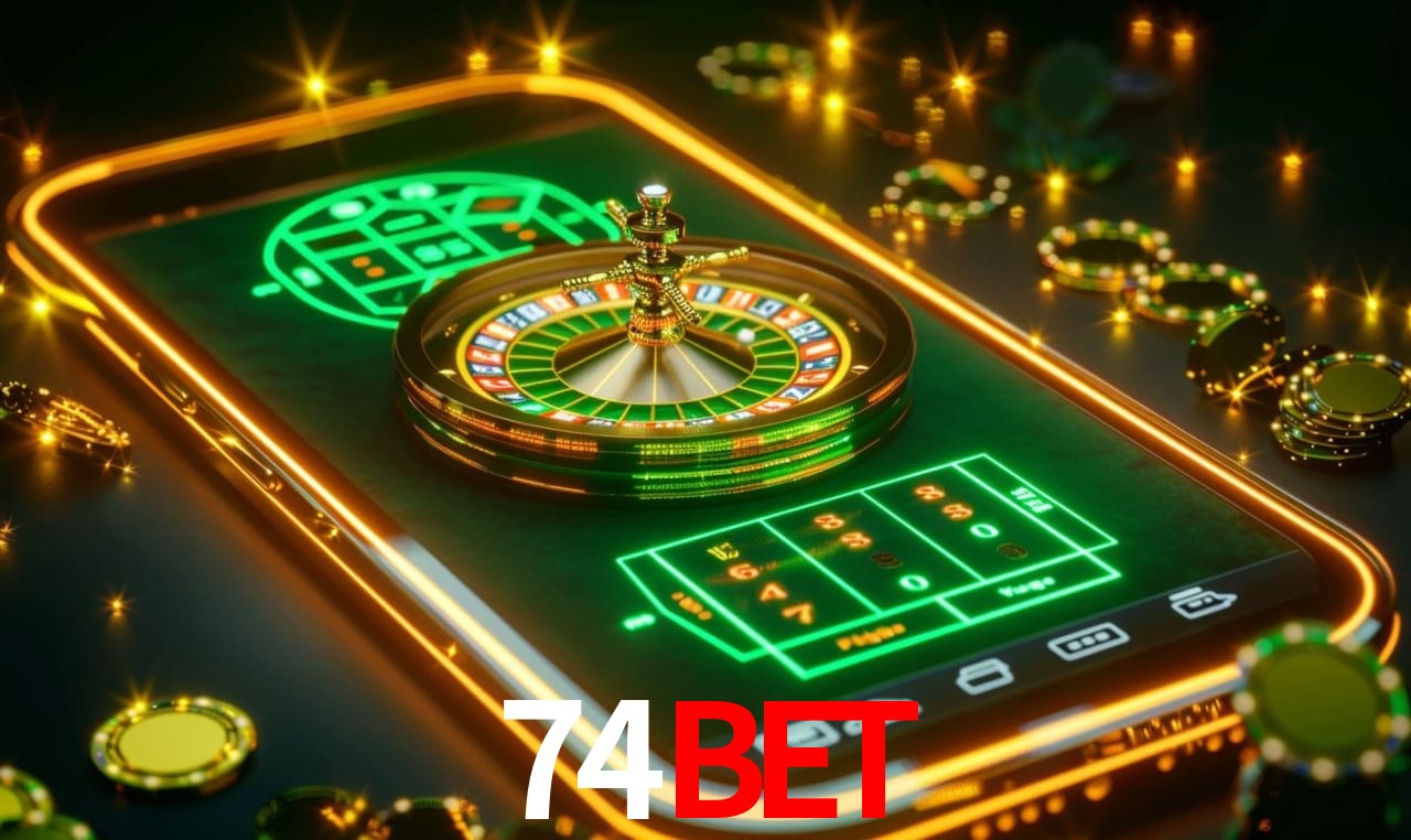 App Mobile 74bet - Jogue em Qualquer Lugar no Seu Smartphone