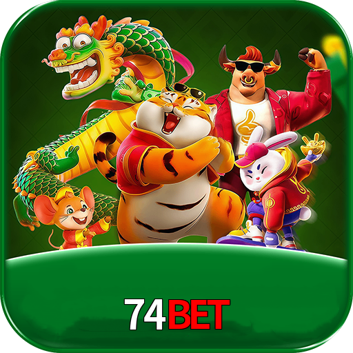 74bet Logo